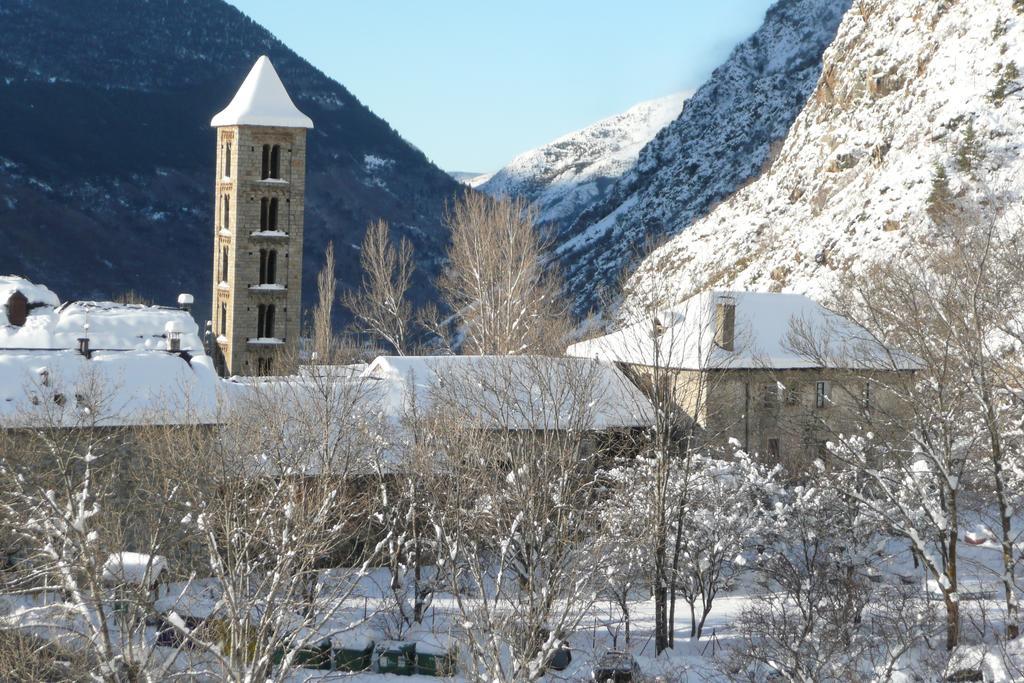 Hotel L'Aüt Eril la Vall Dış mekan fotoğraf