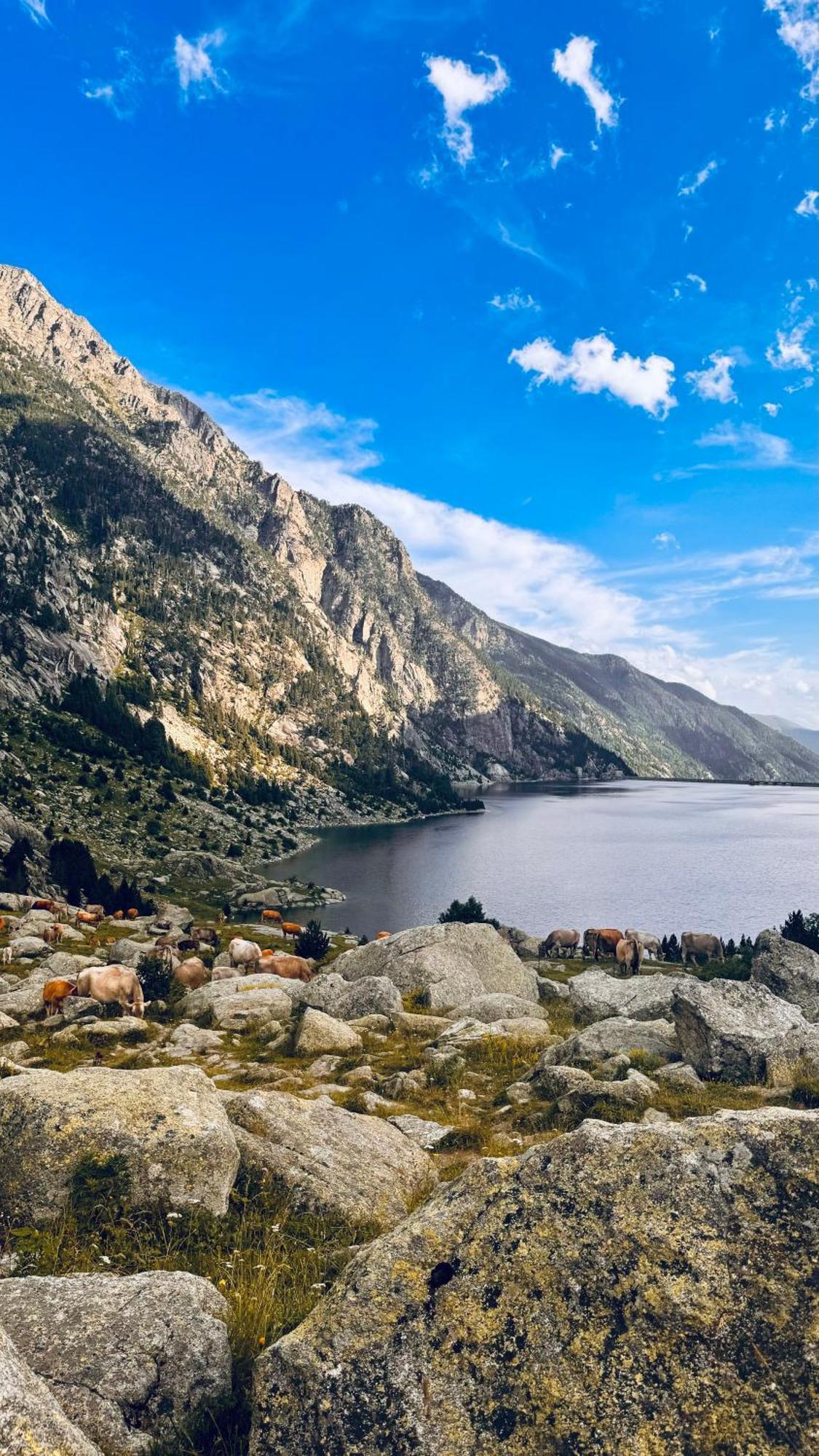Hotel L'Aüt Eril la Vall Dış mekan fotoğraf