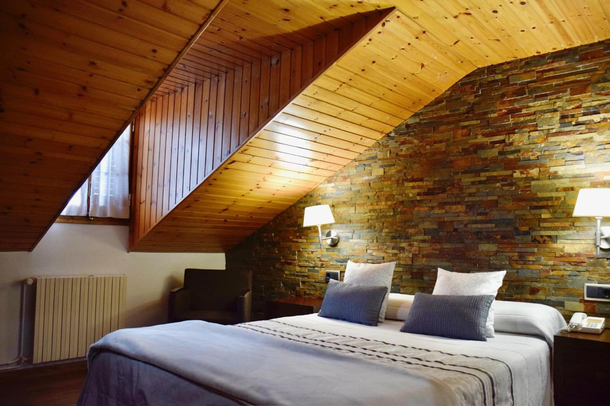 Hotel L'Aüt Eril la Vall Dış mekan fotoğraf