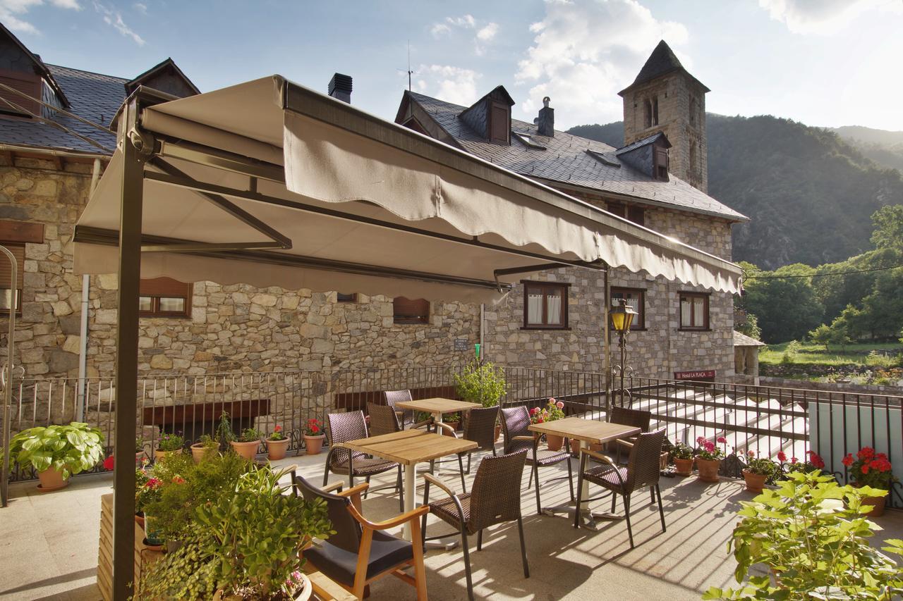 Hotel L'Aüt Eril la Vall Dış mekan fotoğraf